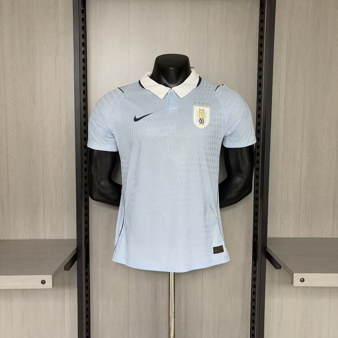 Uruguay Heimtrikot 2026/27 Herren Spieler-Version