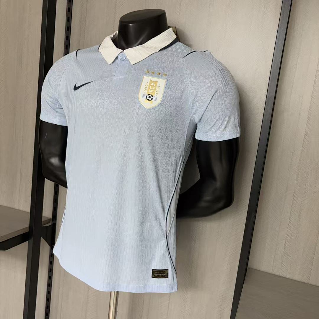 Uruguay Heimtrikot 2026/27 Herren Spieler-Version