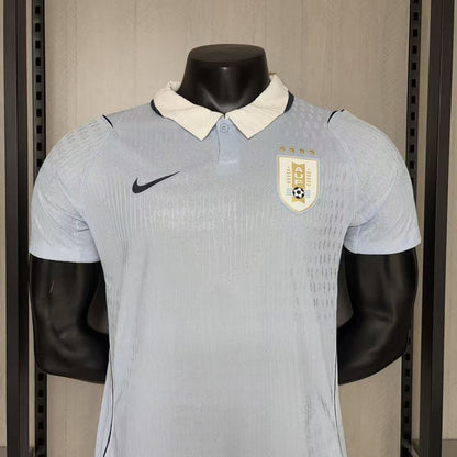 Uruguay Heimtrikot 2026/27 Herren Spieler-Version