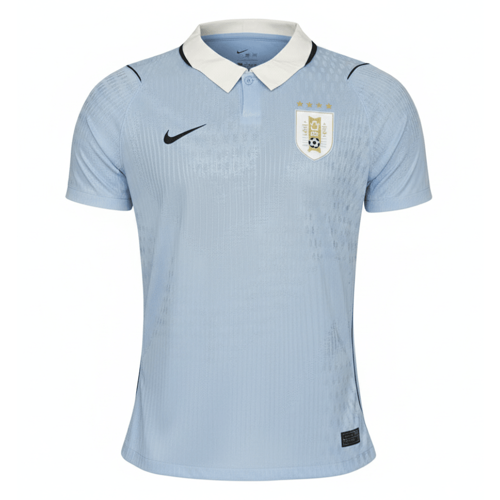 Uruguay Heimtrikot 2026/27 Herren Spieler-Version