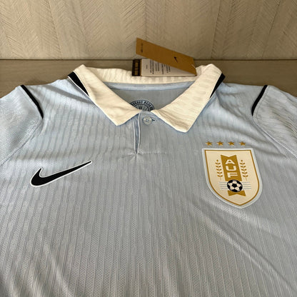 Uruguay Heimtrikot Langarm 2026/27 Herren Spieler-Version