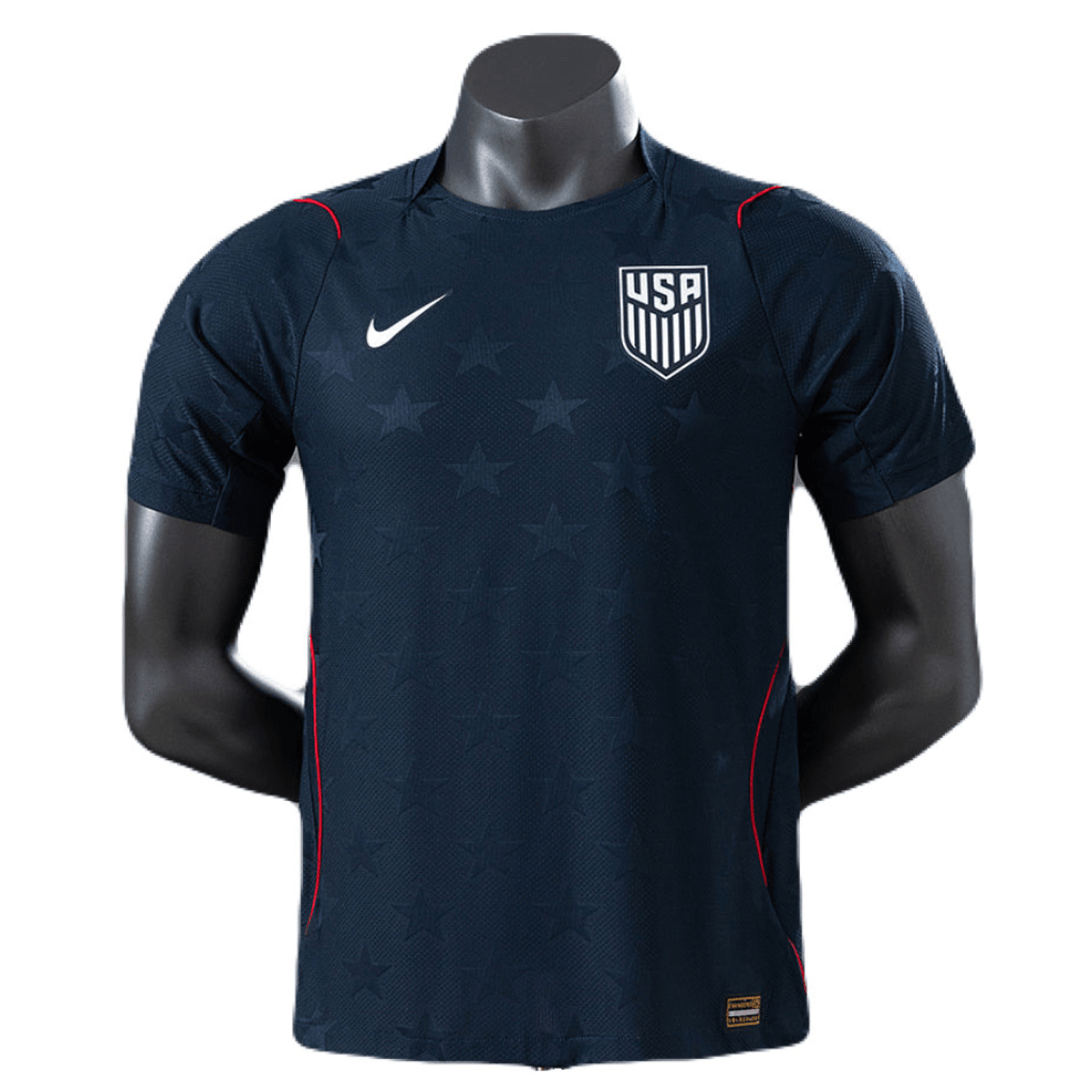 USA Auswärtstrikot 26/27 Herren Spieler-Version