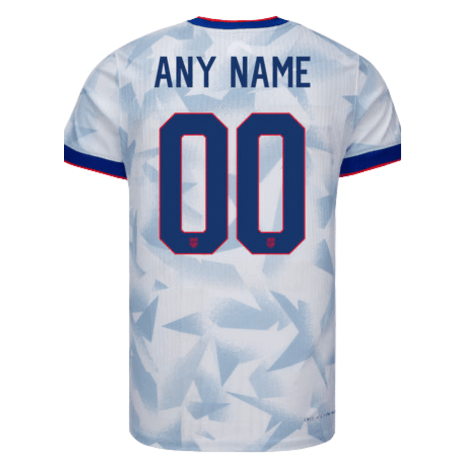 USA Heimtrikot 25/26 Herren Fantrikot