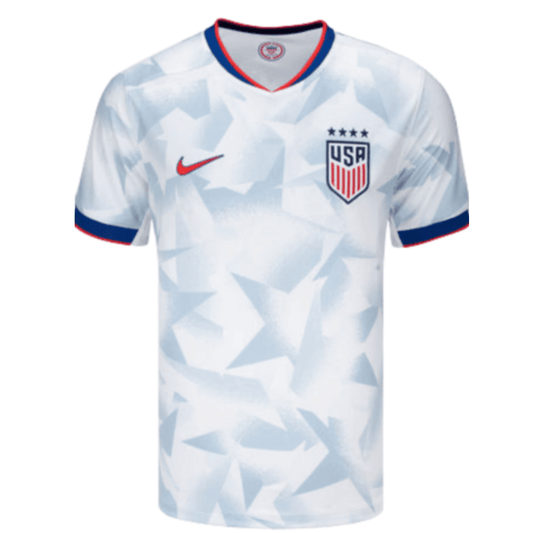 USA Heimtrikot 25/26 Herren Fantrikot