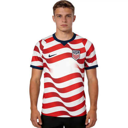 USA Heimtrikot 26/27 Herren Fan-Version