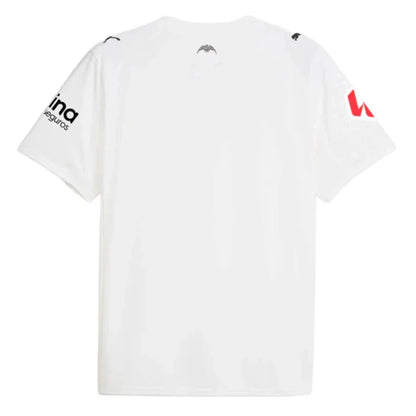 Valencia Heimtrikot 25/26 Herren Fan-Version