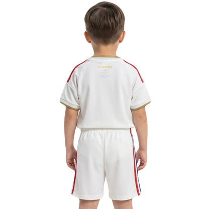 Venezuela Kinder-Set Auswärtstrikot 26/27 Trikot und Shorts