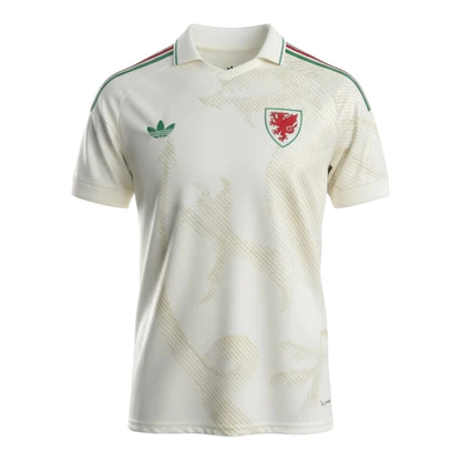 Wales Auswärtstrikot 26/27 Herren Fan-Version