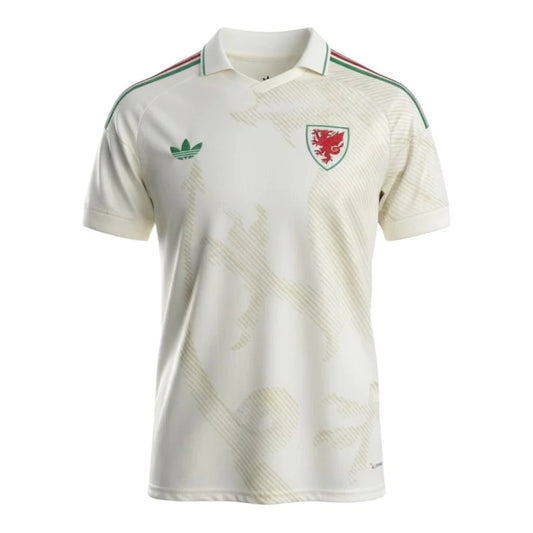 Wales Auswärtstrikot 26/27 Herren Fan-Version
