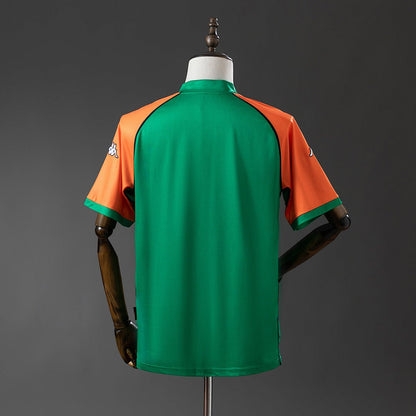 Werder Bremen Heimtrikot 03/04 Herren Fantrikot (Retro)
