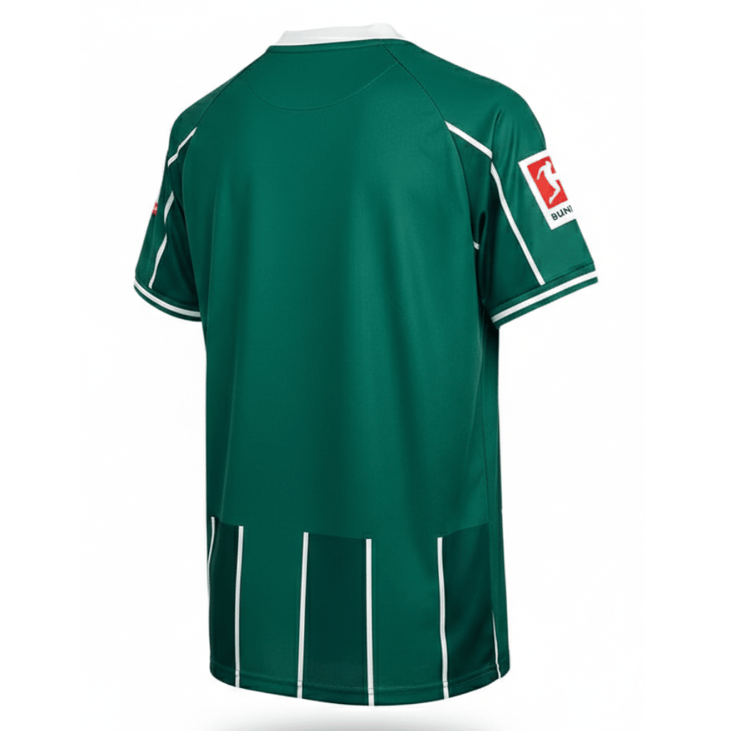 Werder Bremen Heimtrikot 25/26 Herren Fantrikot