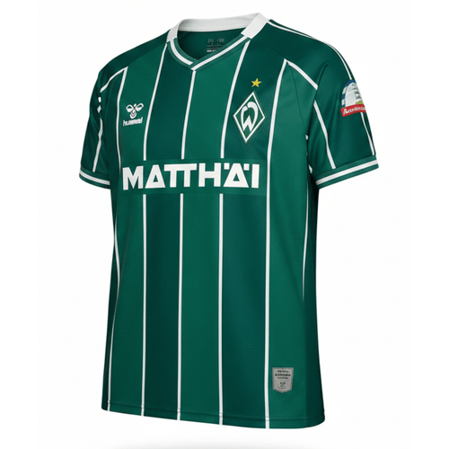Werder Bremen Heimtrikot 25/26 Herren Fantrikot