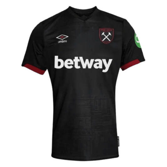 West Ham Auswärtstrikot 25/26 Herren Fan-Version