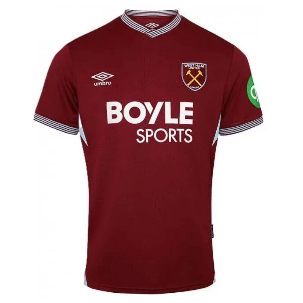 West Ham Heimtrikot 25/26 Herren Fan-Version