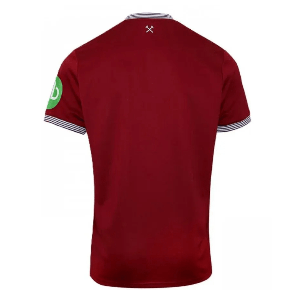 West Ham Heimtrikot 25/26 Herren Fan-Version